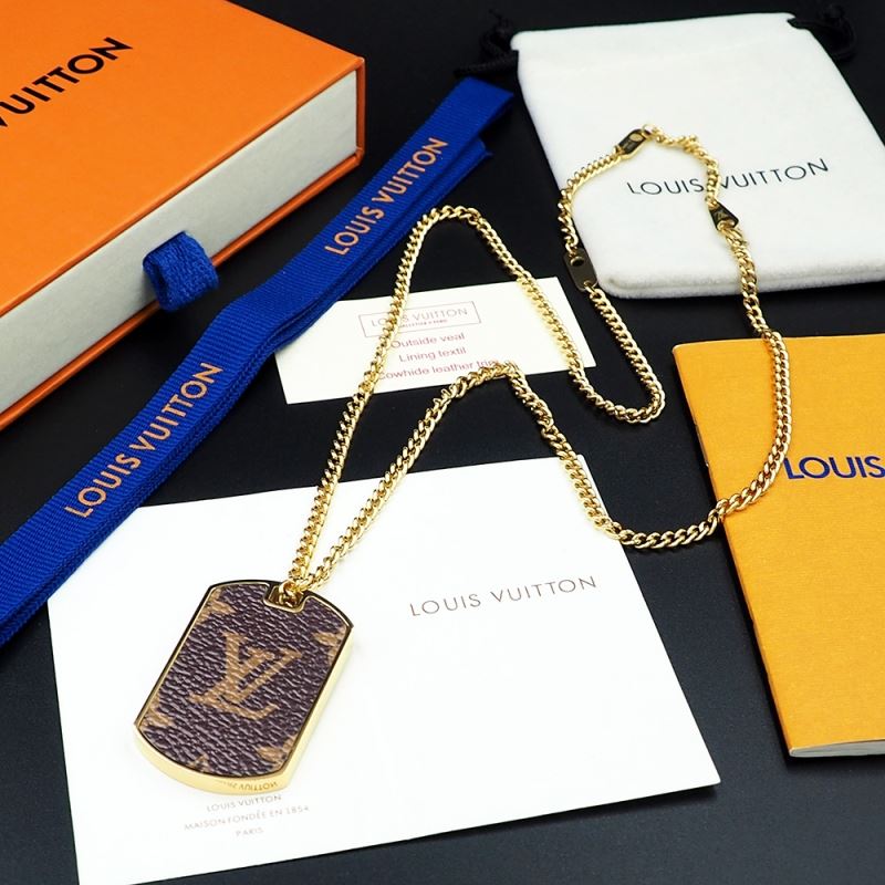 Louis Vuitton Necklaces